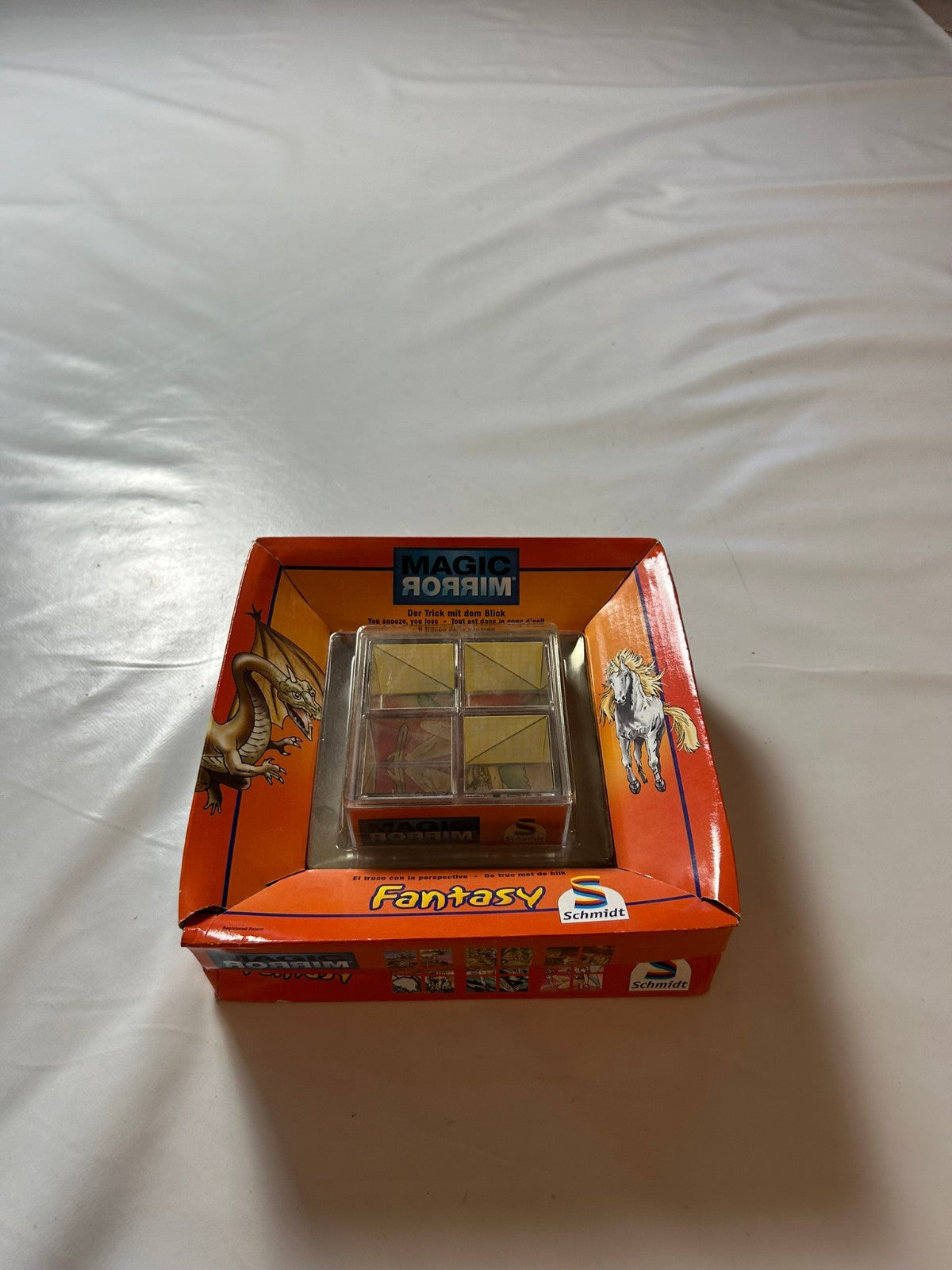 Magic Mirror Spiegel Puzzle Schmidt Spiele  Fantasy NEU - Ansicht 3