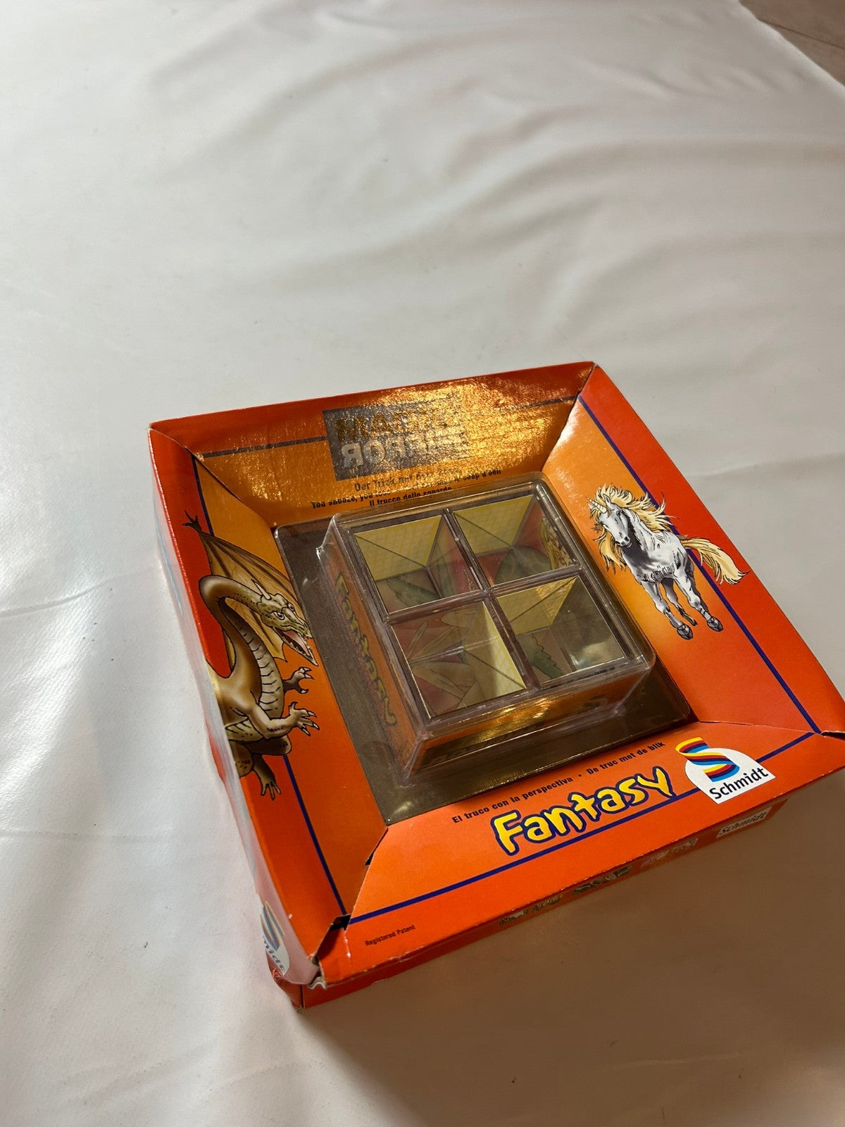 Magic Mirror Spiegel Puzzle Schmidt Spiele  Fantasy NEU - Ansicht 5