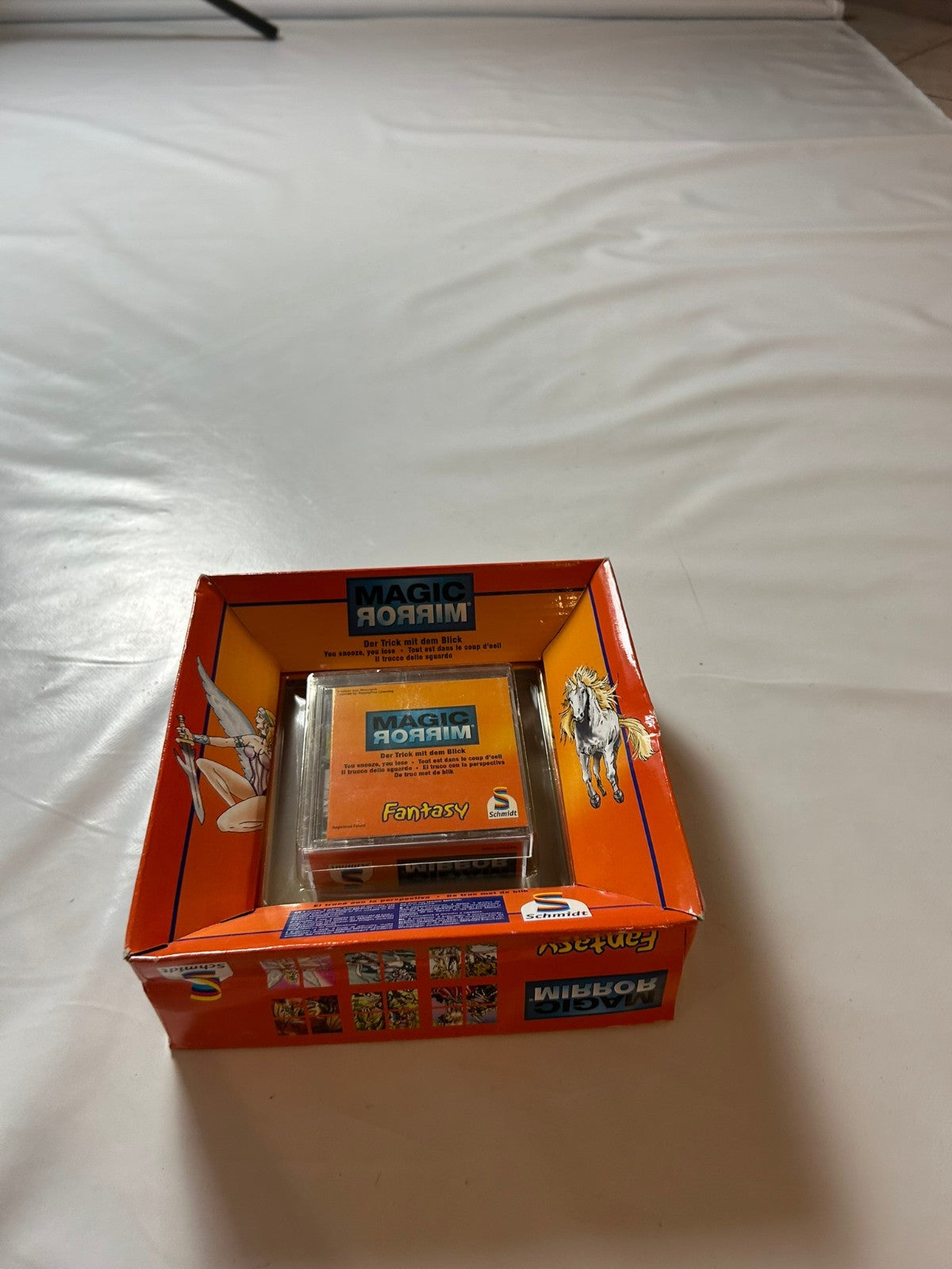 Magic Mirror Spiegel Puzzle Schmidt Spiele  Fantasy NEU - Ansicht 7