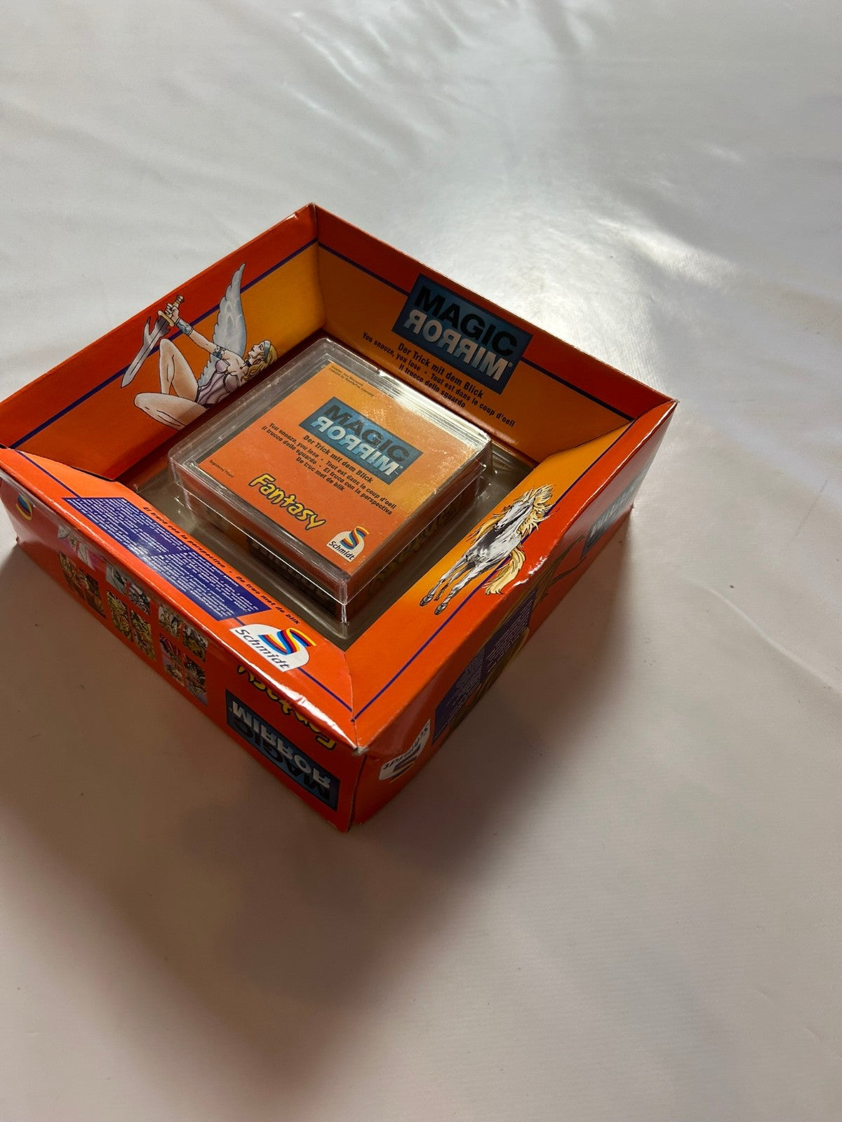 Magic Mirror Spiegel Puzzle Schmidt Spiele  Fantasy NEU - Ansicht 8