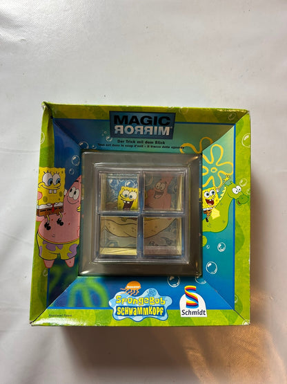 Magic Mirror Spiegel Puzzle Schmidt Spiele - Spongebob Schwammkopf AN249 NEU - Ansicht 2