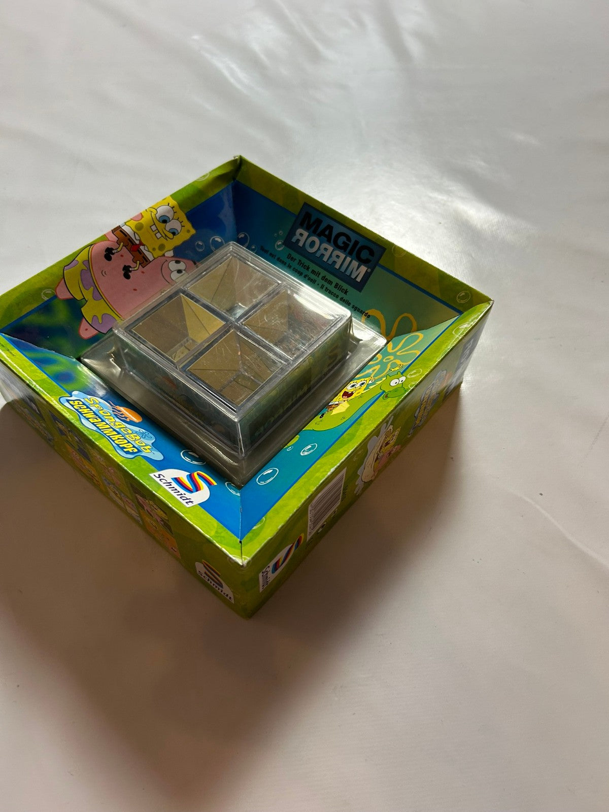 Magic Mirror Spiegel Puzzle Schmidt Spiele - Spongebob Schwammkopf AN249 NEU - Ansicht 4