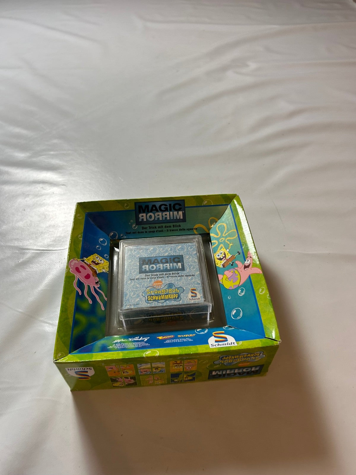 Magic Mirror Spiegel Puzzle Schmidt Spiele - Spongebob Schwammkopf AN249 NEU - Ansicht 7