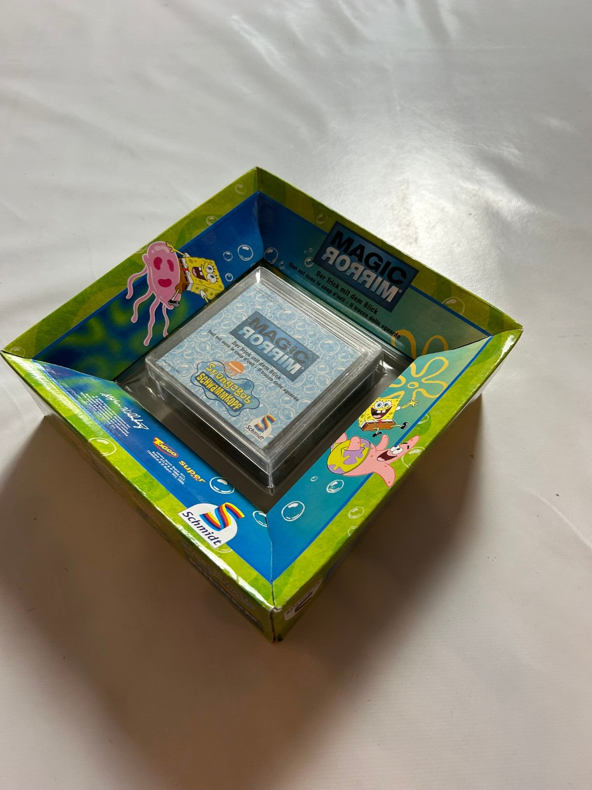 Magic Mirror Spiegel Puzzle Schmidt Spiele - Spongebob Schwammkopf AN249 NEU - Ansicht 8