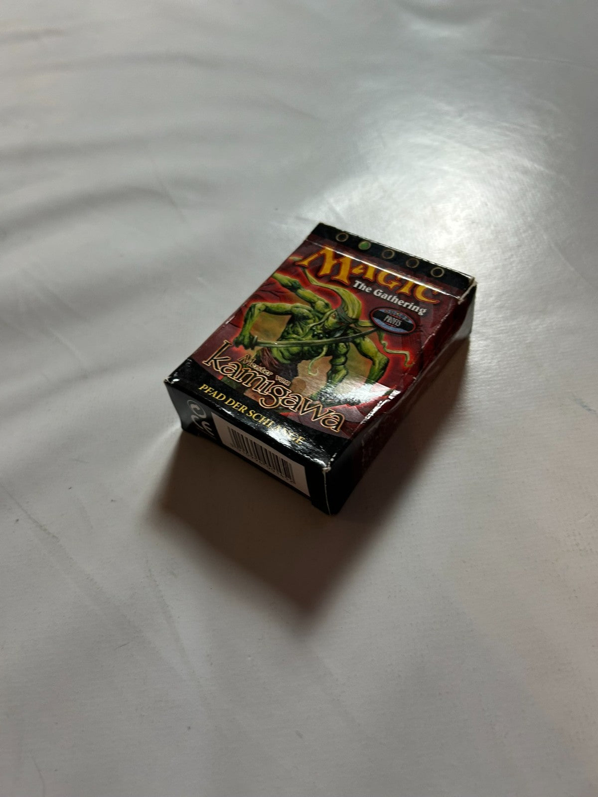 Magic The Gathering Meister von Kamigawa Pfad der Schlange  Vollständig - Ansicht 3