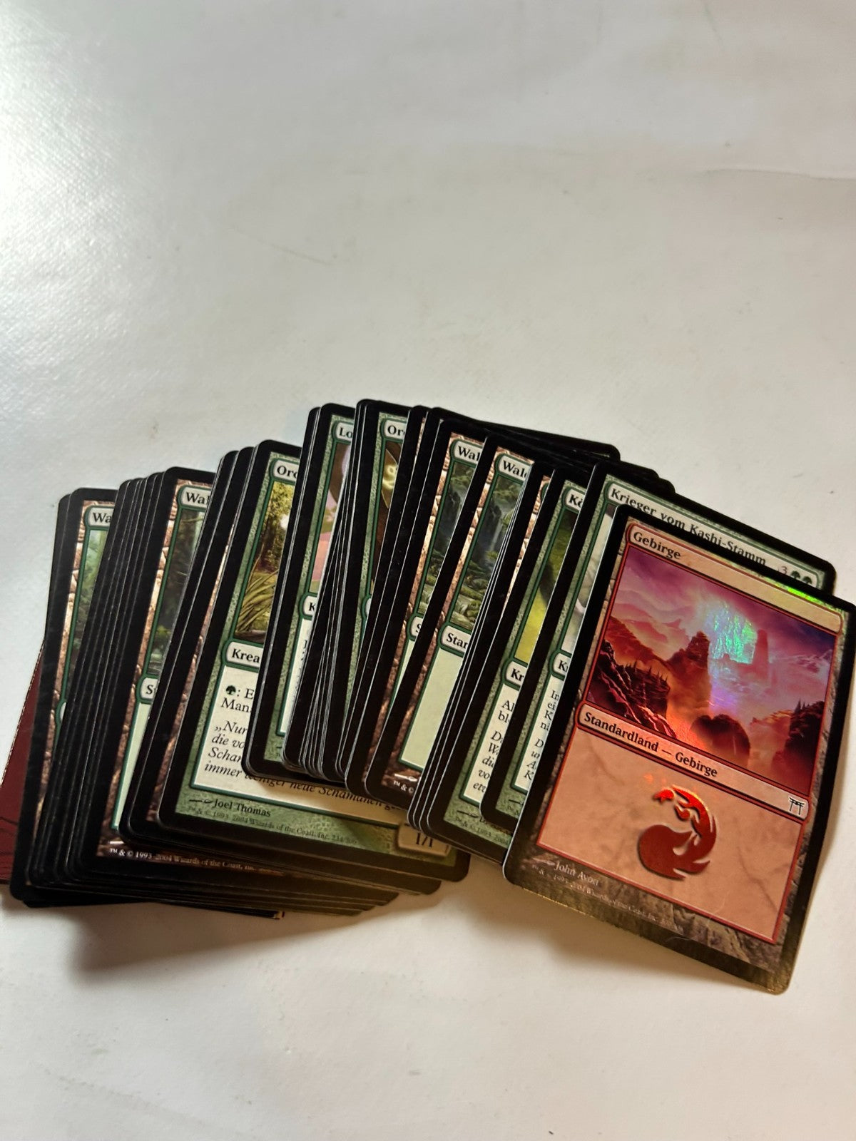 Magic The Gathering Meister von Kamigawa Pfad der Schlange  Vollständig - Ansicht 8