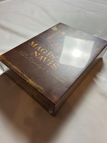 Magister Navis Brettspiel Lookout Games Deutsch  NEU in Folie - Ansicht 4