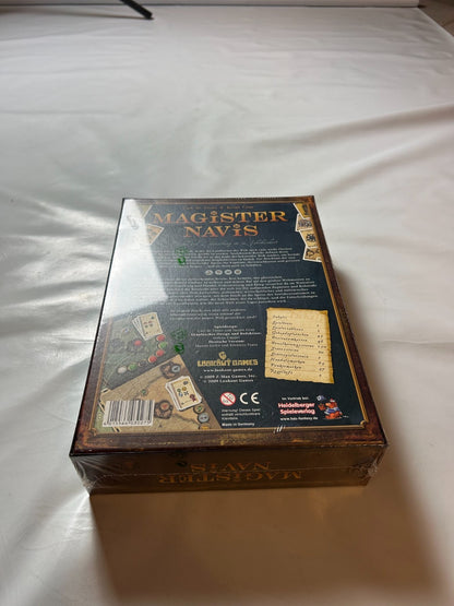 Magister Navis Brettspiel Lookout Games Deutsch  NEU in Folie - Ansicht 7