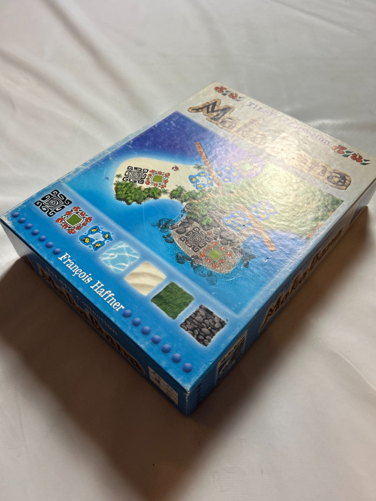 Maka Bana – TILSIT Collection  Strategiespiel deutsch 2003  Vollständig - Ansicht 4