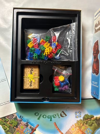 Maka Bana – TILSIT Collection  Strategiespiel deutsch 2003  Vollständig - Ansicht 8