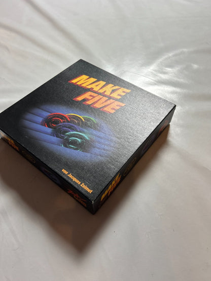 Make Five Brettspiel von Jacques Zeimet Zoch  Vollständig - Ansicht 4