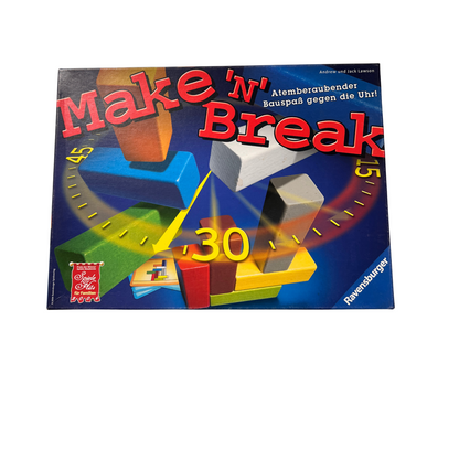 Make n Break Ravensburger Bauspiel  Vollständig - Ansicht 1