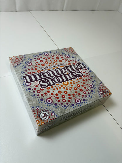 Mandala Stones Gesellschaftspiel-Brettspiel Englisch - NEU in Folie - Ansicht 5