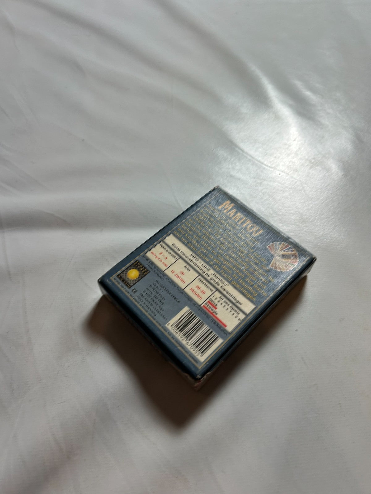 Manitou von Goldsieber Spiele Kartenspiel  vollständig - Ansicht 10