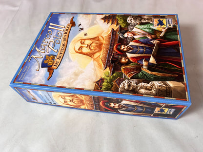 Marco Polo II Im Auftrag des Khan Brettspiel Familienspiel - Vollständig - Ansicht 6
