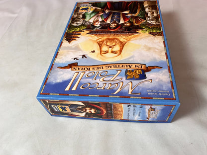 Marco Polo II Im Auftrag des Khan Brettspiel Familienspiel - Vollständig - Ansicht 7