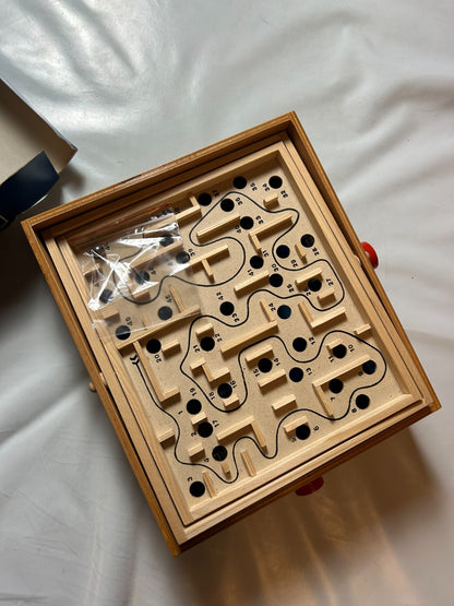 Marquardt 606608001 : Das Große Labyrinth (Holz)  Vollständig - Ansicht 6