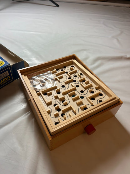 Marquardt 606608001 : Das Große Labyrinth (Holz)  Vollständig - Ansicht 7