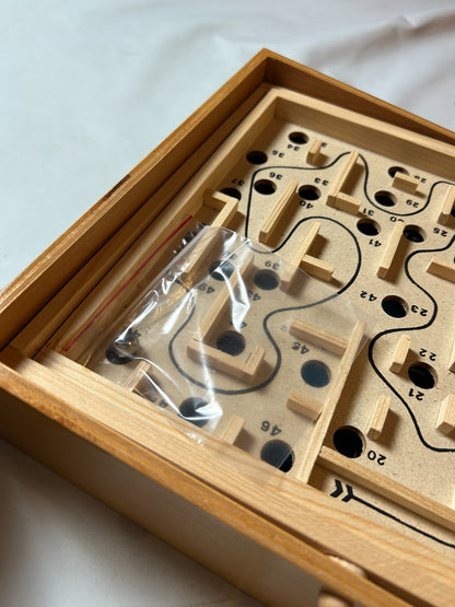 Marquardt 606608001 : Das Große Labyrinth (Holz)  Vollständig - Ansicht 9