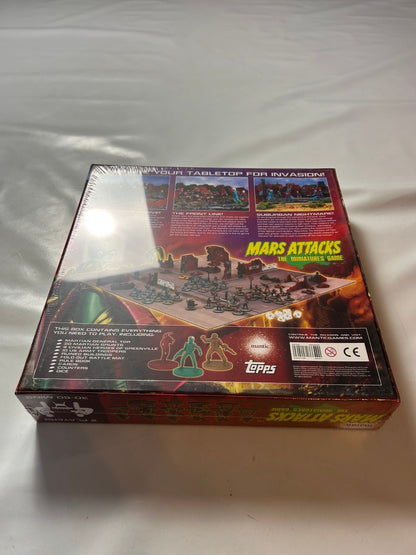 Mars Attacks Miniaturenspiel Englisch  Neu in Folie - Ansicht 7