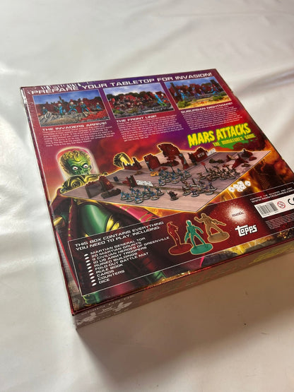 Mars Attacks Miniaturenspiel Englisch  Neu in Folie - Ansicht 9
