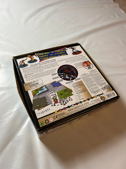 Marvel Heroclix Spiel Infinity Challenge Premier Edition Mehr Figuren  Vollstän - Ansicht 14