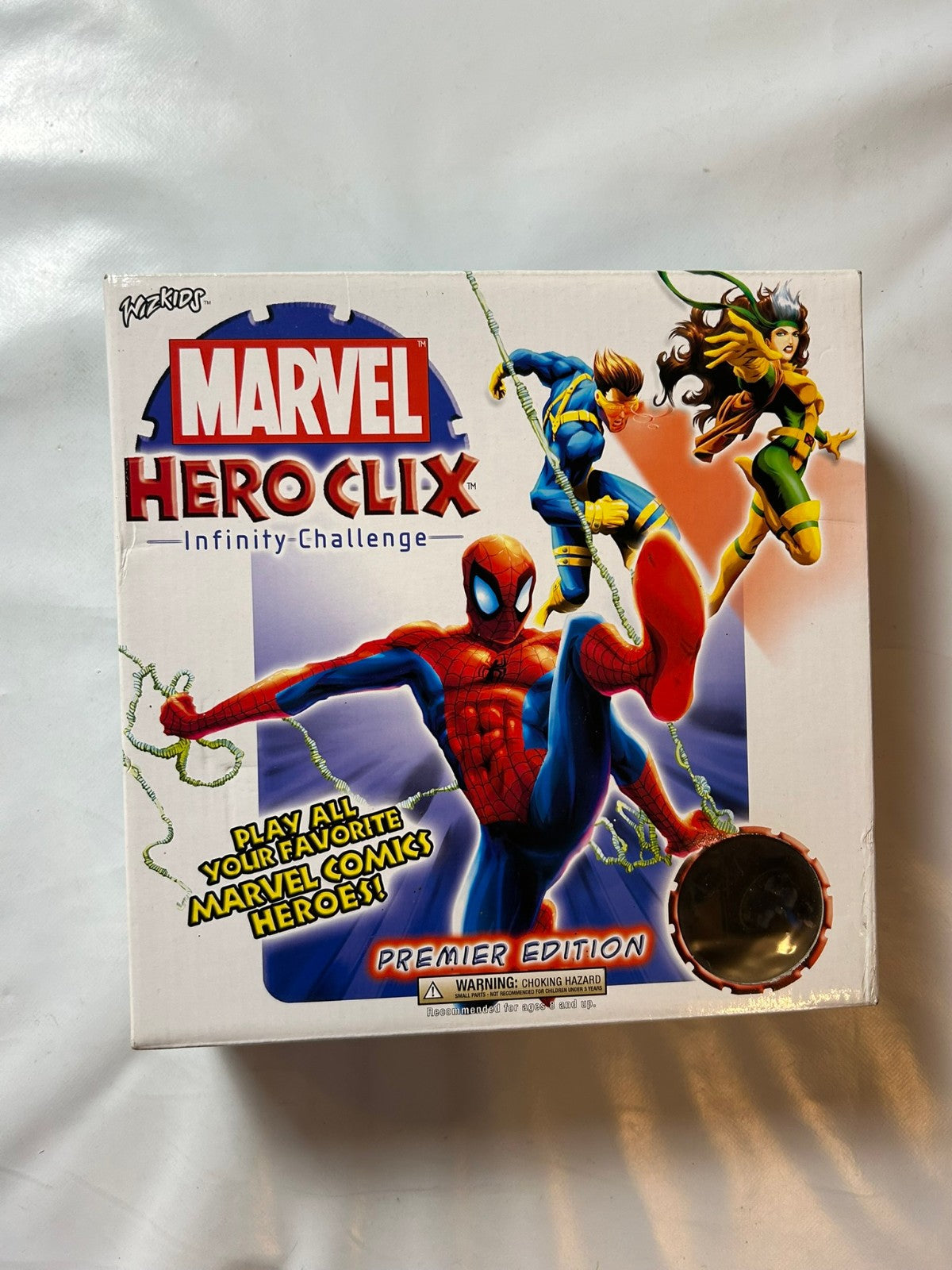 Marvel Heroclix Spiel Infinity Challenge Premier Edition Mehr Figuren  Vollstän - Ansicht 2
