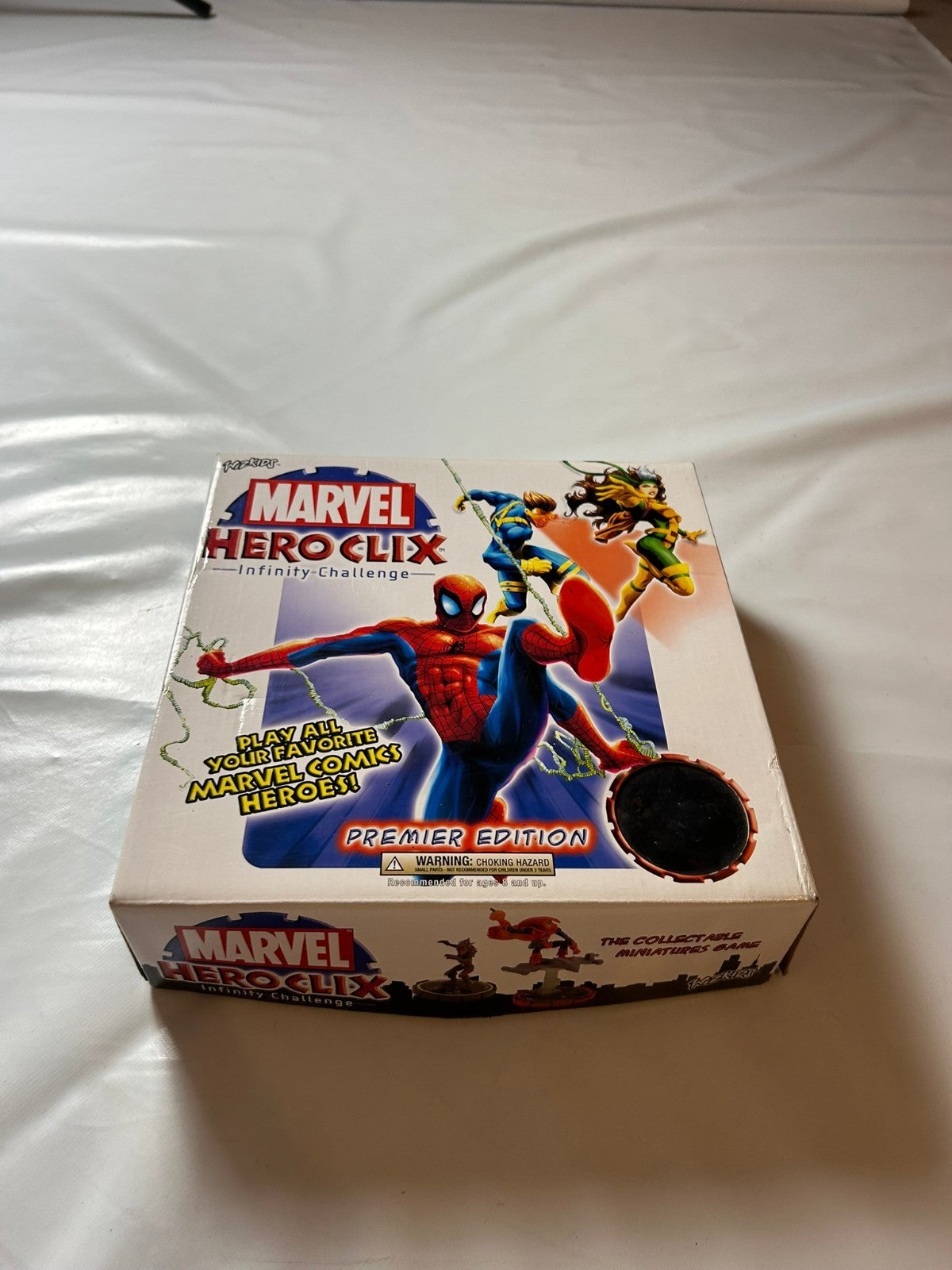 Marvel Heroclix Spiel Infinity Challenge Premier Edition Mehr Figuren  Vollstän - Ansicht 3