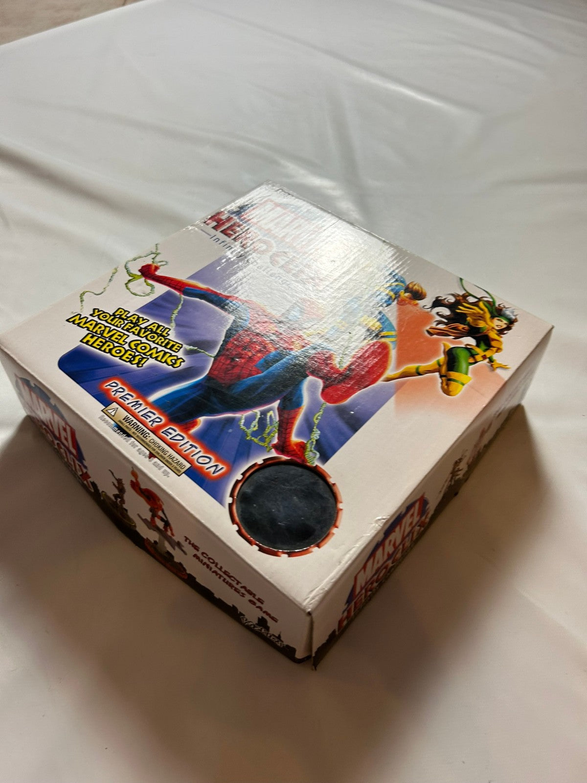 Marvel Heroclix Spiel Infinity Challenge Premier Edition Mehr Figuren  Vollstän - Ansicht 4