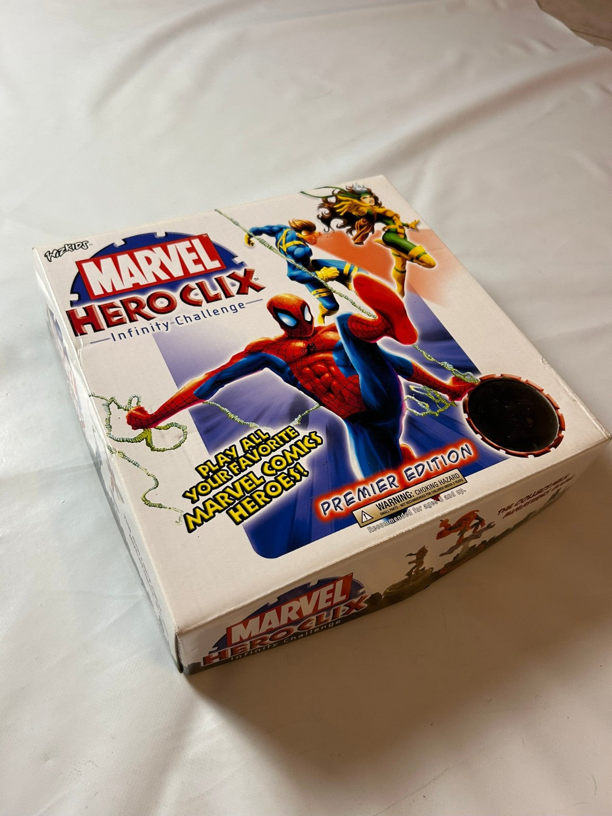 Marvel Heroclix Spiel Infinity Challenge Premier Edition Mehr Figuren  Vollstän - Ansicht 5
