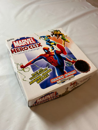 Marvel Heroclix Spiel Infinity Challenge Premier Edition Mehr Figuren  Vollstän - Ansicht 5