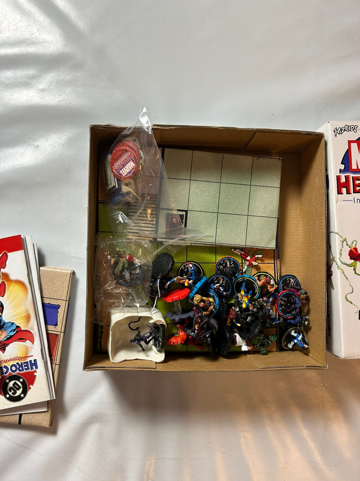 Marvel Heroclix Spiel Infinity Challenge Premier Edition Mehr Figuren  Vollstän - Ansicht 6