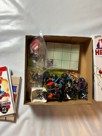 Marvel Heroclix Spiel Infinity Challenge Premier Edition Mehr Figuren  Vollstän - Ansicht 6