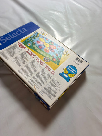 Maskenball Der Käfer Selecta Brettspiel Gesellschaftsspiel  Vollständig - Ansicht 11