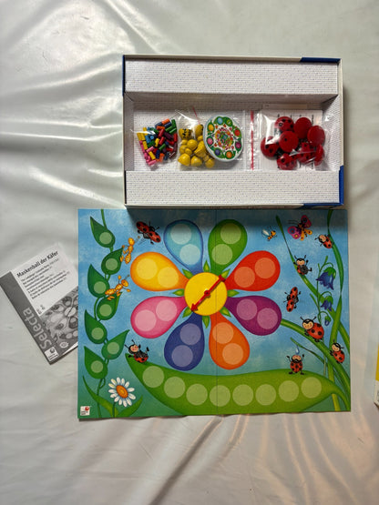 Maskenball Der Käfer Selecta Brettspiel Gesellschaftsspiel  Vollständig - Ansicht 7