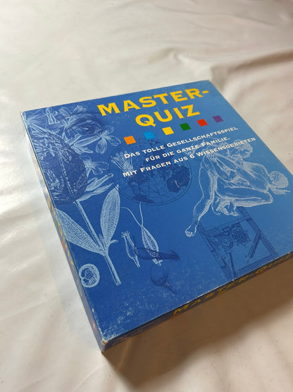 MasterQuiz  ab 7 Jahren  für 25 Spieler Berliner Spielkarten  Vollständig - Ansicht 5