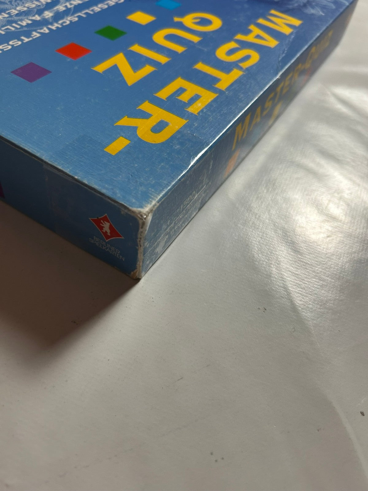 MasterQuiz  ab 7 Jahren  für 25 Spieler Berliner Spielkarten  Vollständig - Ansicht 6