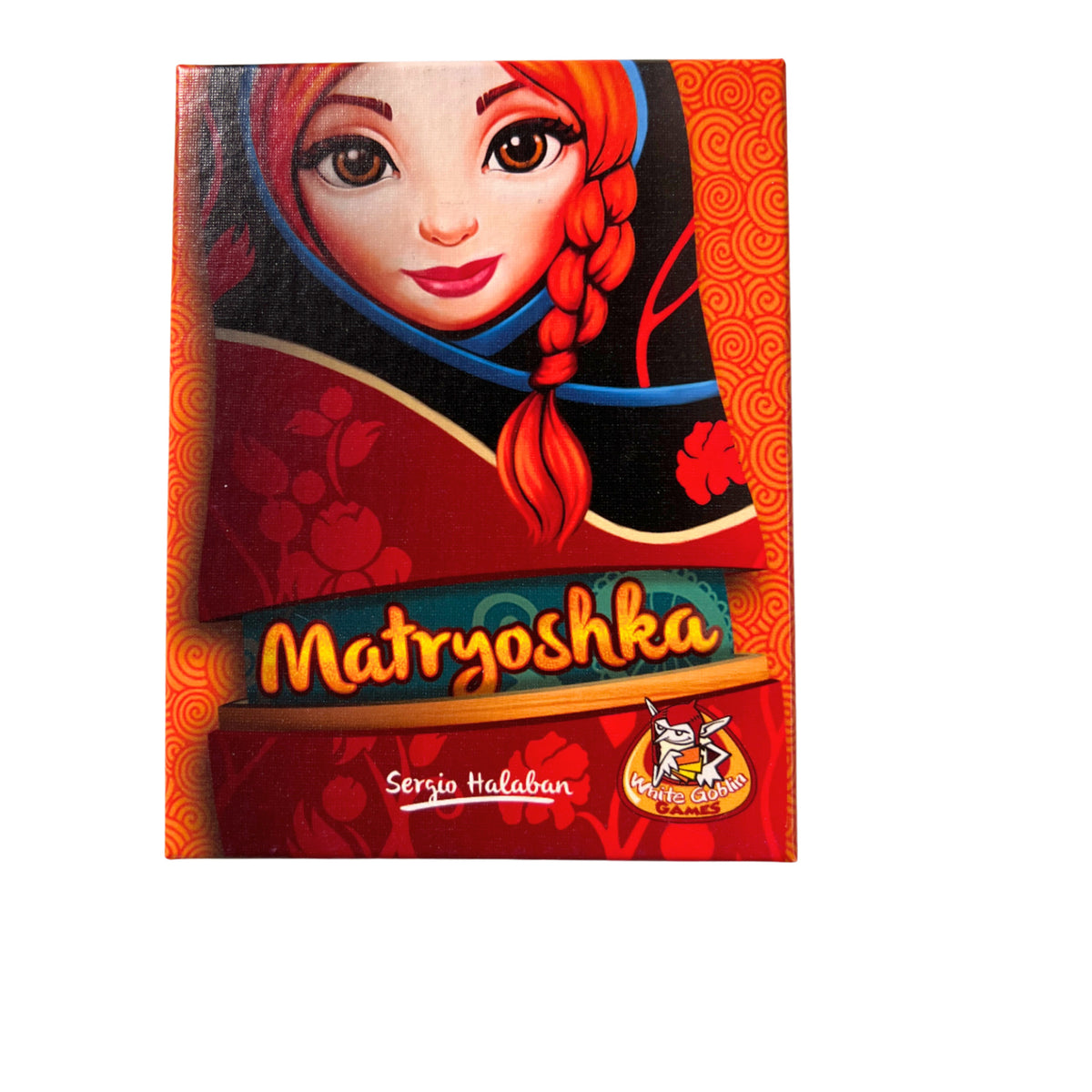 Matryshka White Goblin Games Sergio Halabun - Unbespielt – SKU A13877 – Gesellschaftsspiel gebraucht kaufen bei Brettspielimperium