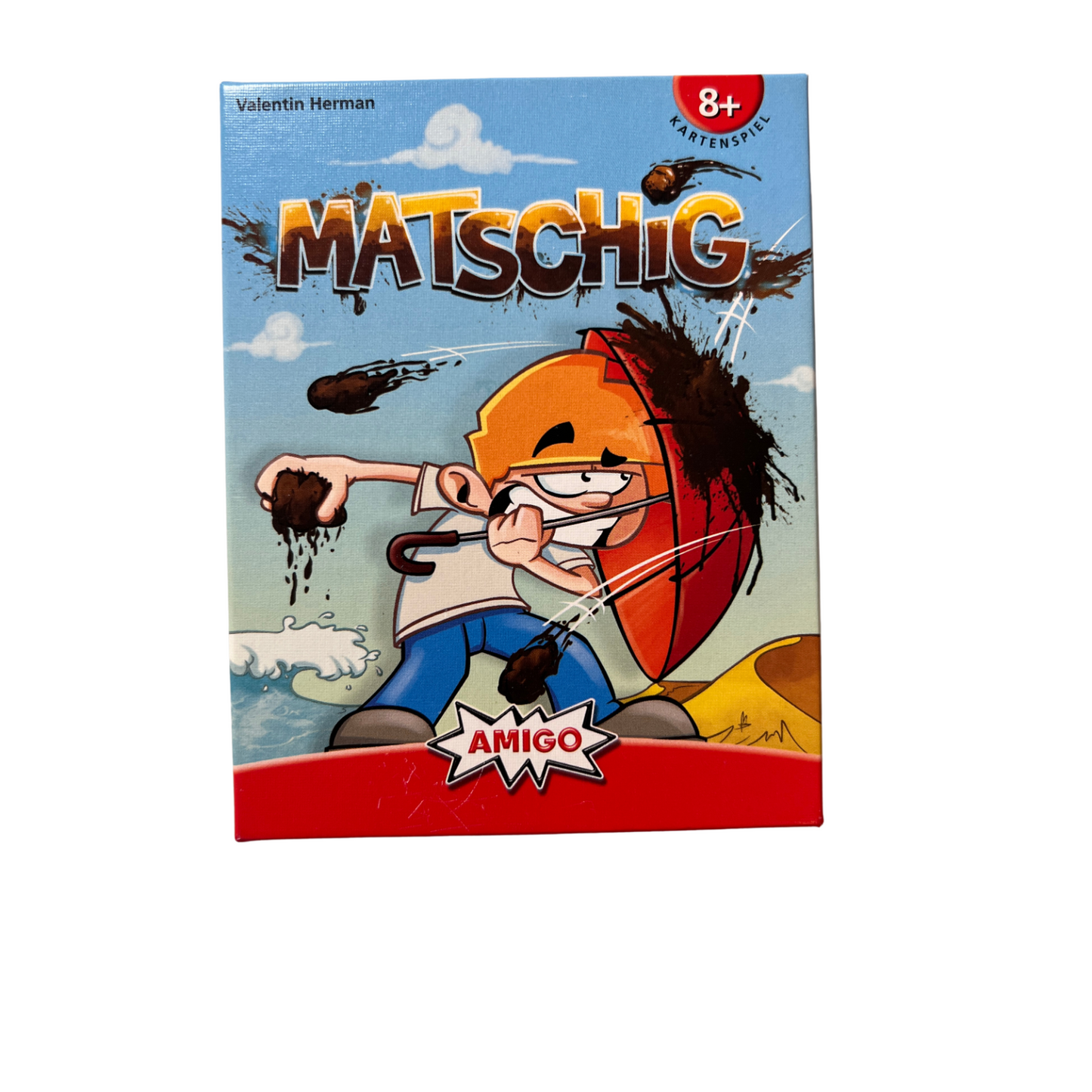 Matschig  Kartenspiel  Amigo  Vollständig - Ansicht 1