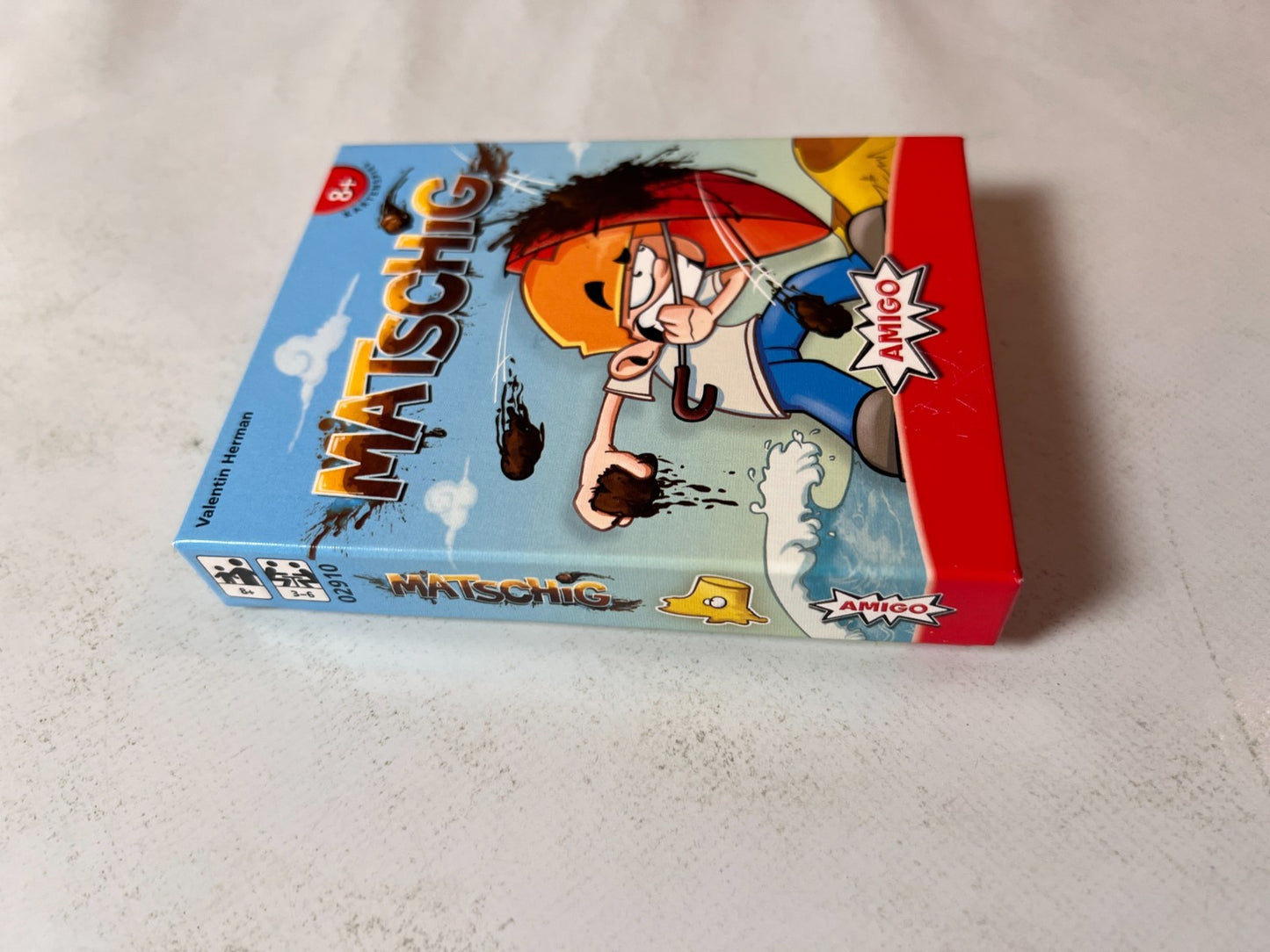 Matschig  Kartenspiel  Amigo  Vollständig - Ansicht 4