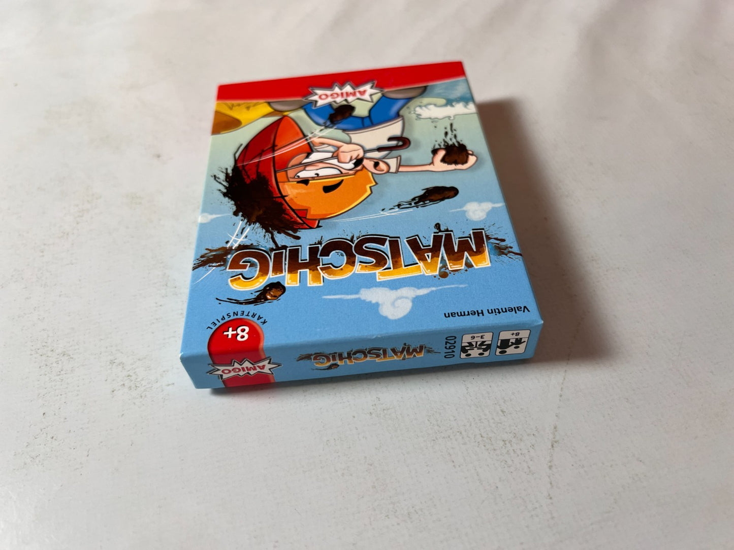 Matschig  Kartenspiel  Amigo  Vollständig - Ansicht 5