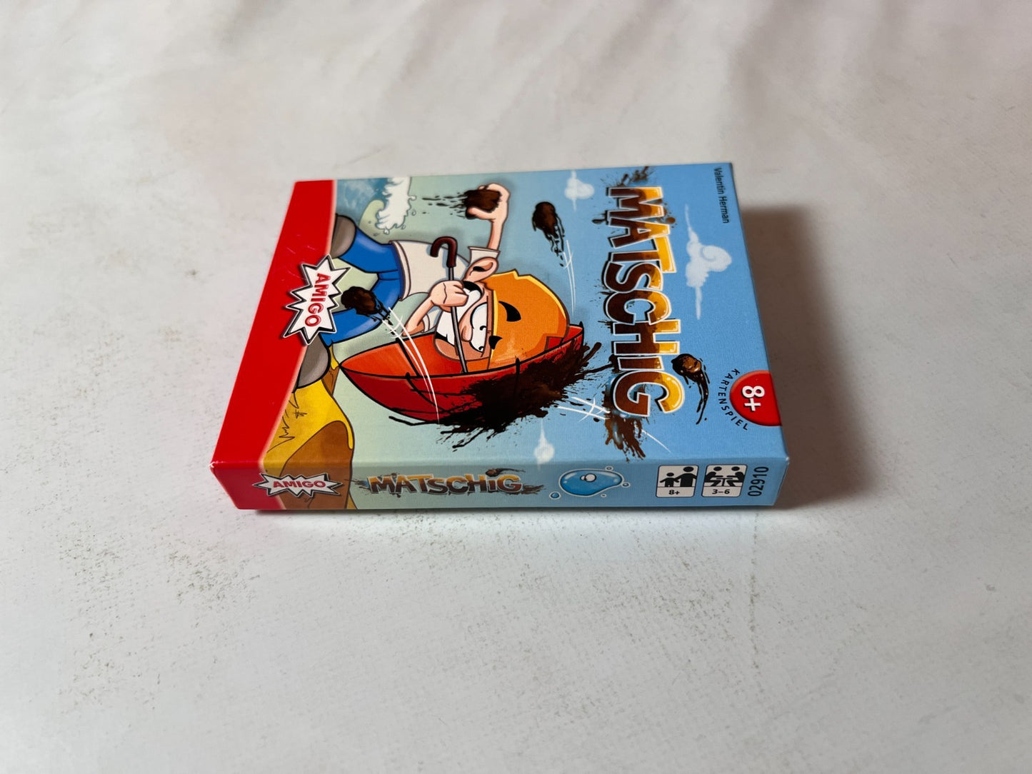 Matschig  Kartenspiel  Amigo  Vollständig - Ansicht 6