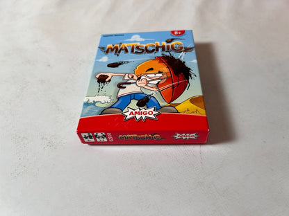 Matschig  Kartenspiel  Amigo  Vollständig - Ansicht 7