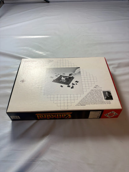 Mattel Cathedral  für 2 Spieler  Vintage 1987 2x15 Häuser  Vollständig - Ansicht 9
