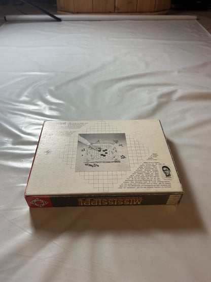 Mattel - Mississippi 6952-0 - Spiel des Jahres 1988 - Vollständig - Ansicht 13