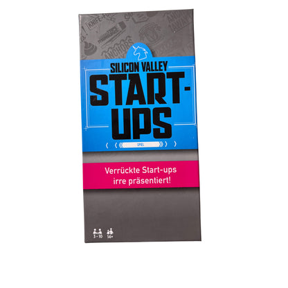 Mattel Silicon Valley STARTUPS Kartenspiel – SKU A14288 – Kartenspiel gebraucht kaufen bei Brettspielimperium