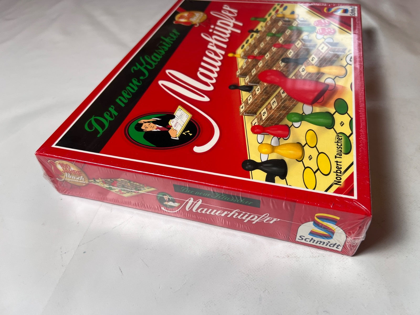 Mauerhüpfer Brettspiel  Schmidt Spiele  Neu in Folie - Ansicht 3