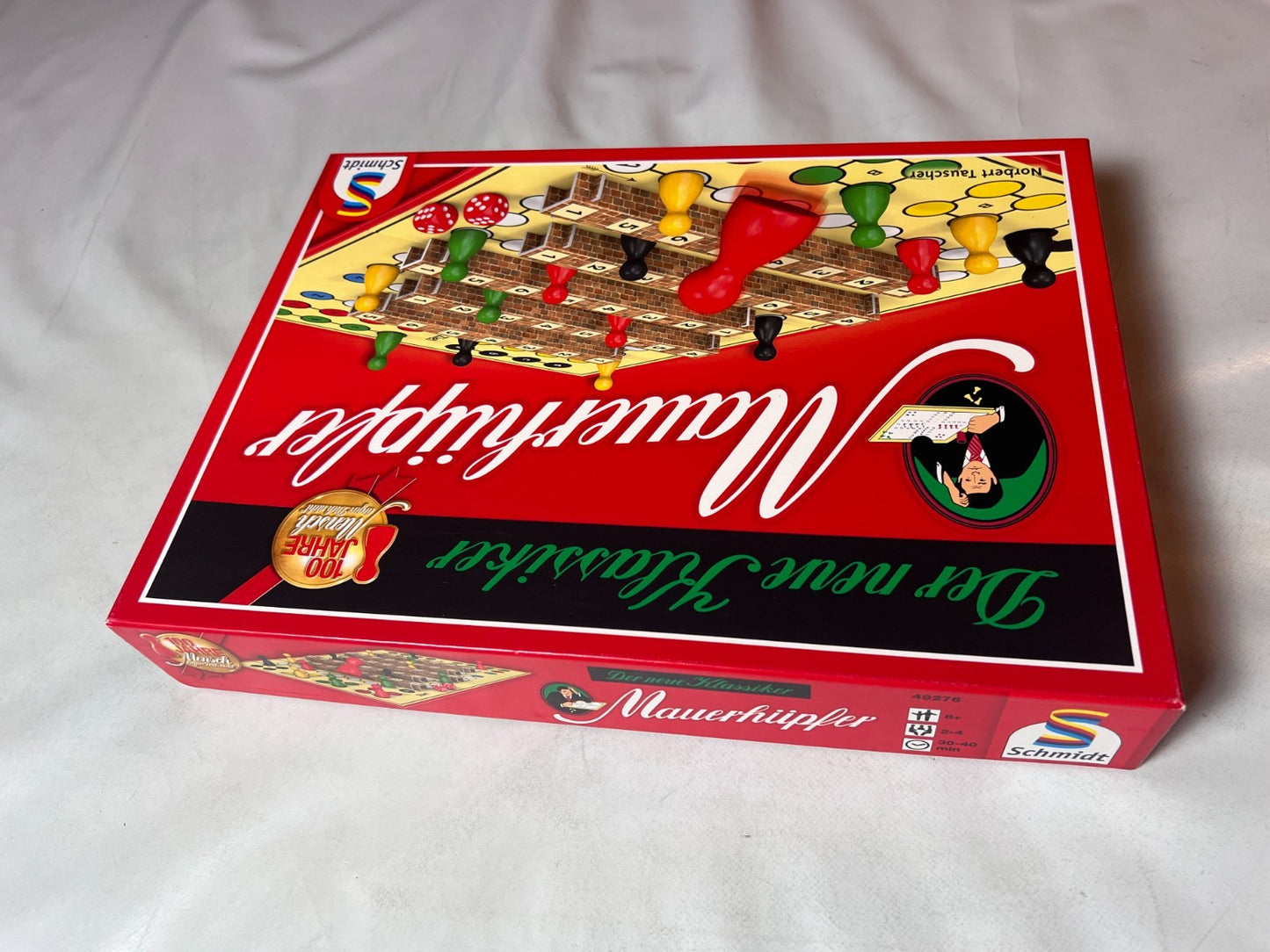 Mauerhüpfer Brettspiel - Schmidt Spiele - Vollständig - Ansicht 6