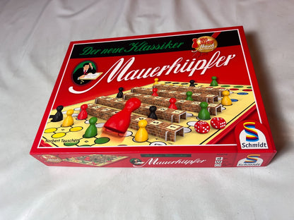 Mauerhüpfer Brettspiel - Schmidt Spiele - Vollständig - Ansicht 8