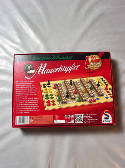 Mauerhüpfer Brettspiel - Schmidt Spiele - Vollständig - Ansicht 9